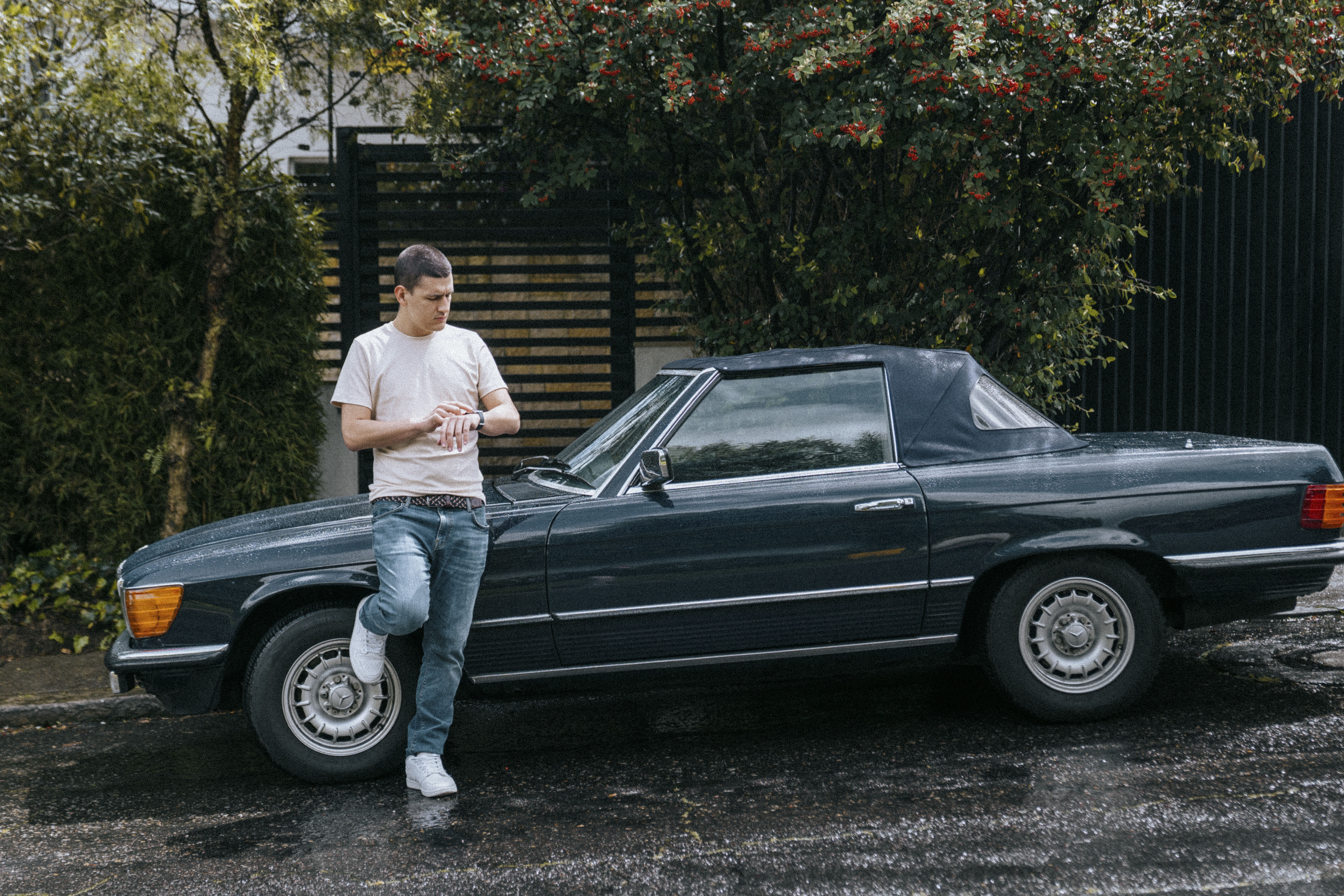 Muchacho Atelier editorial