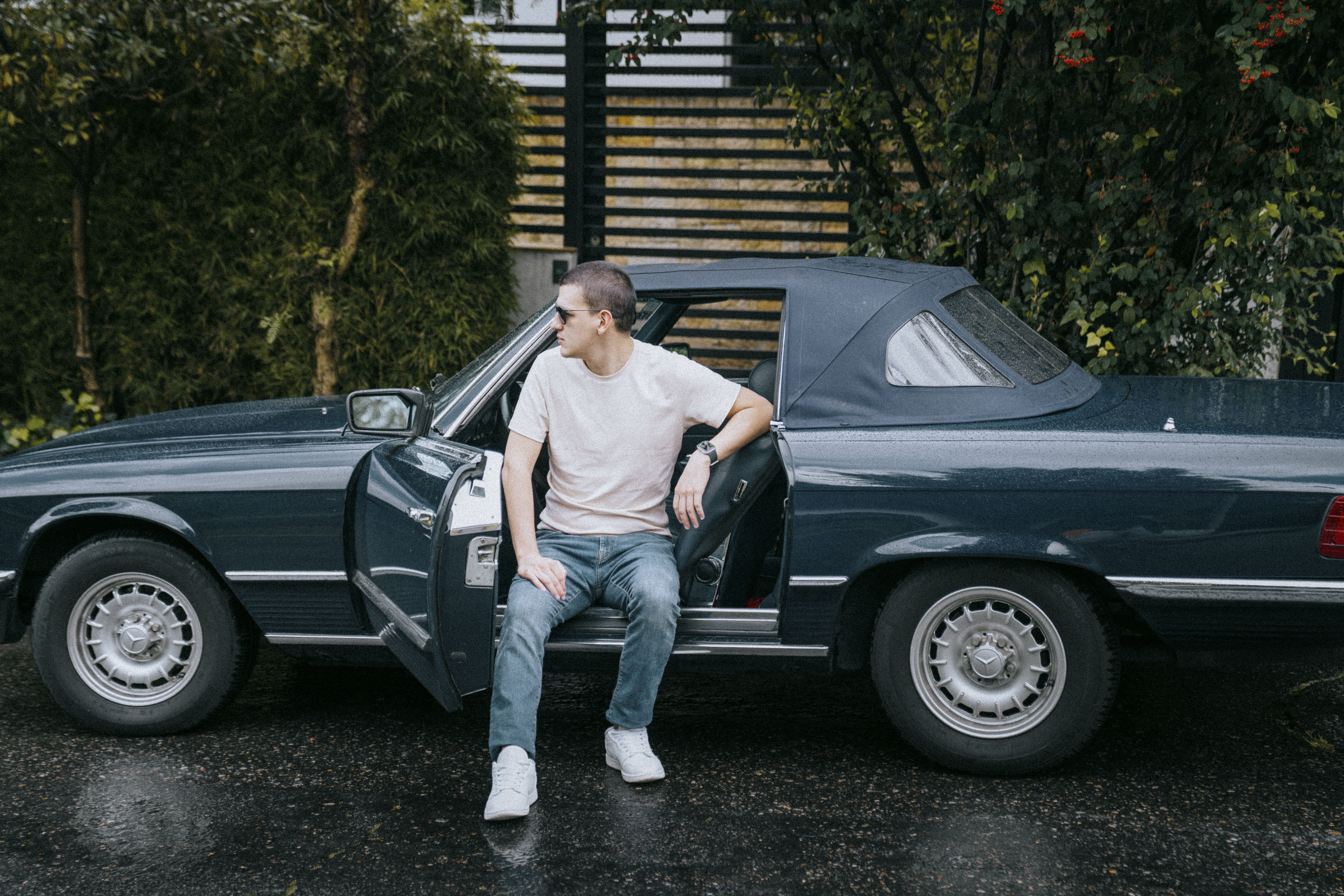 Muchacho Atelier editorial